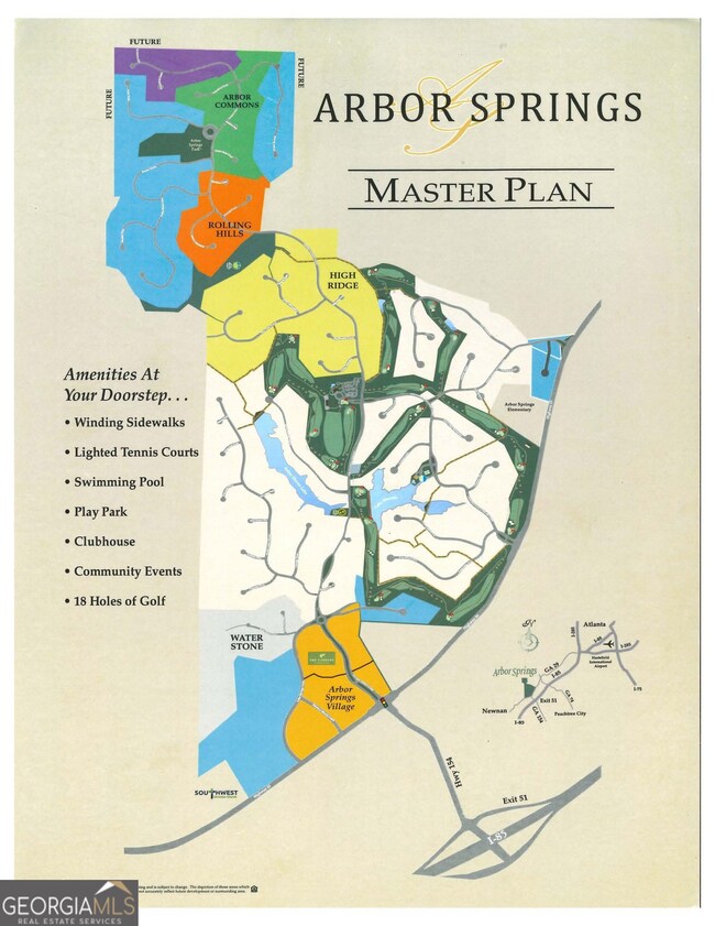 Conceptual Master Plan