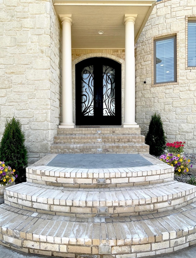 Entry