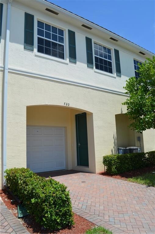 Back door/ garage