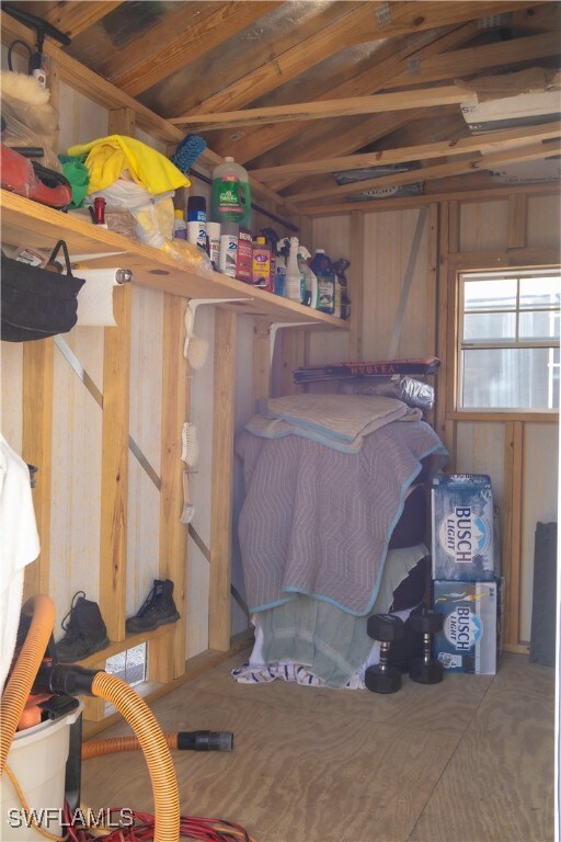 Shed