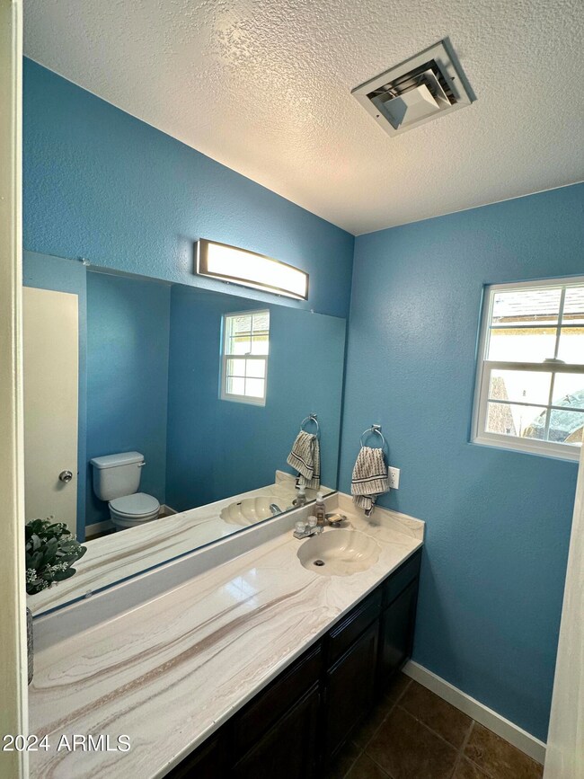 Guest bath