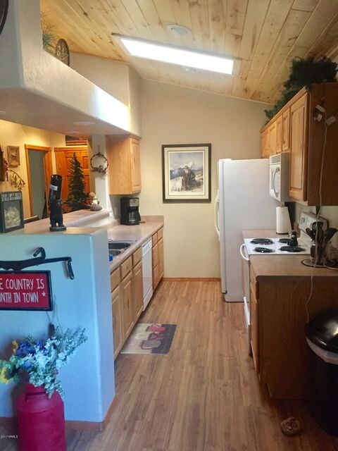 KITCHEN SKY LIGHT