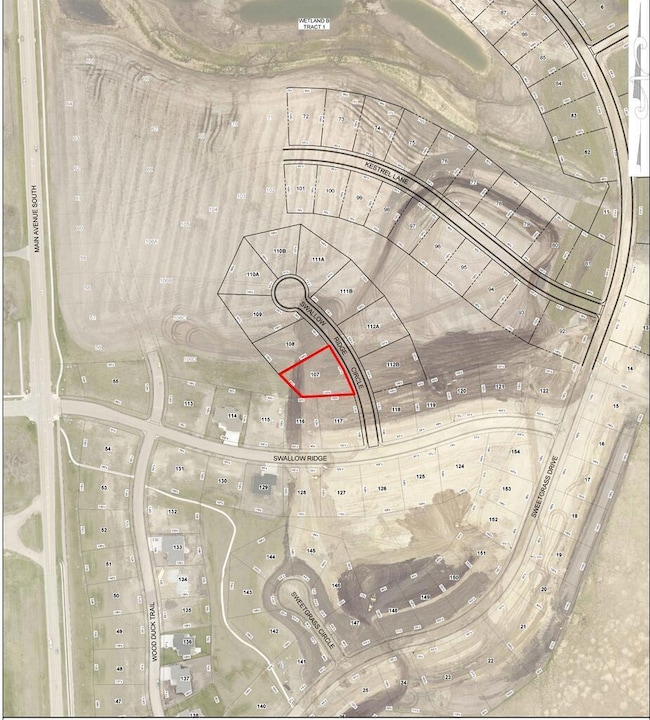 L107, B15 Prairie Hills Addition, Brookings, SD 57006 - photo 2