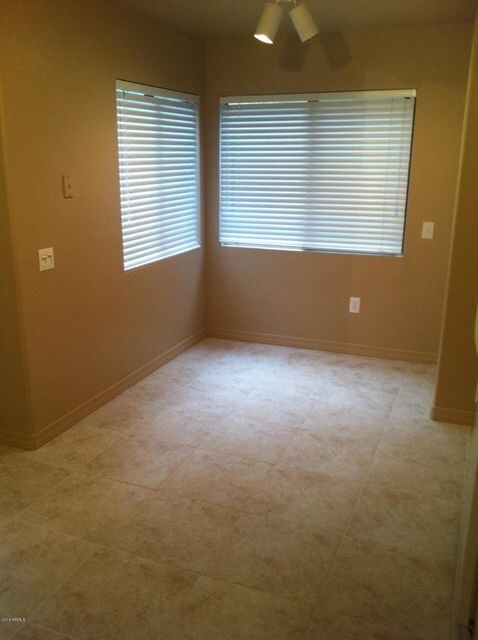 Kitchen Eating Area