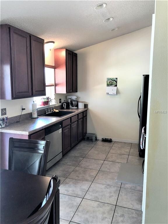 Updated kitchen with Stainless Steel appliances. K