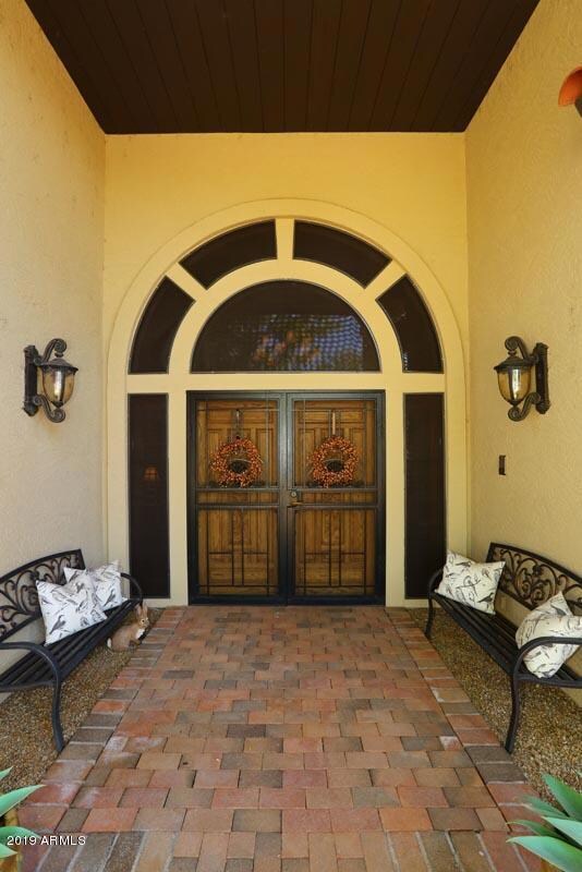 Double Front Doors