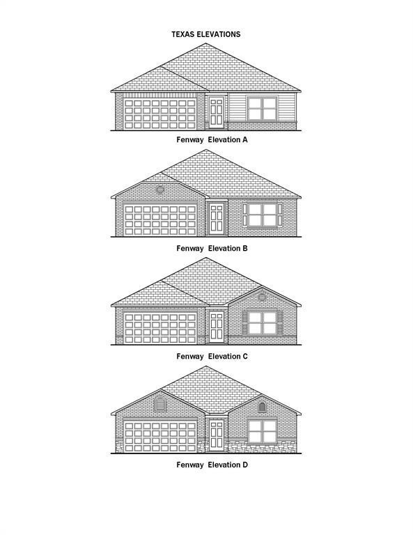 640 E Fairway Lake Dr, Alvin, TX 77511 - photo 4