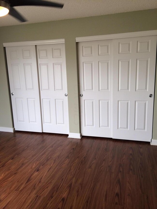 Coleman-bedroom 1, loads of closet space