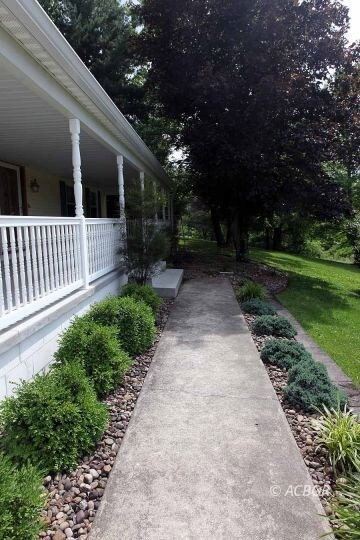 Front Porch View