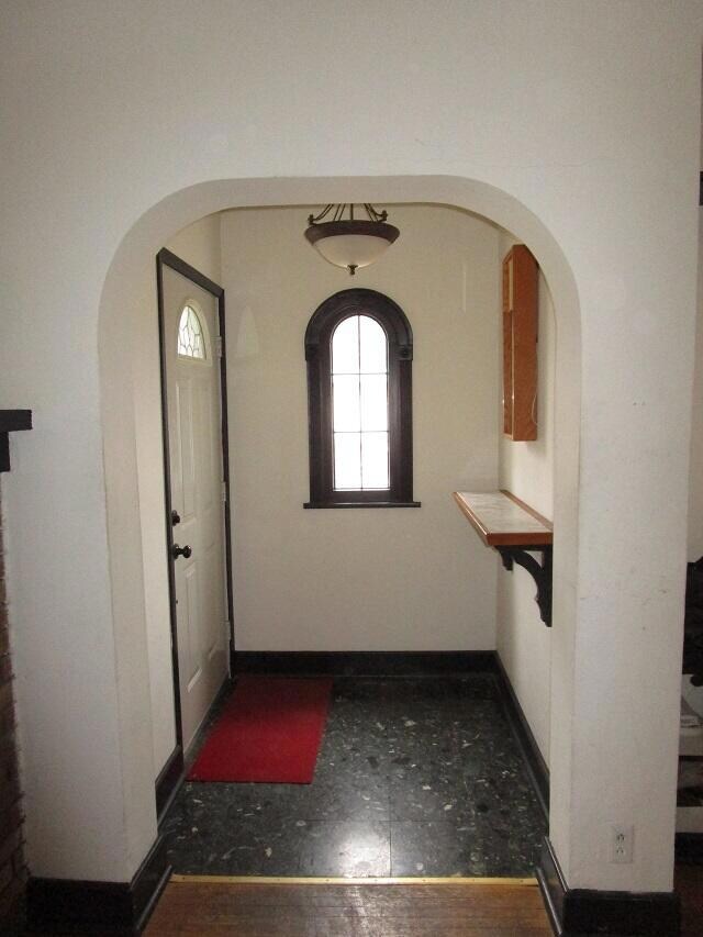Entry