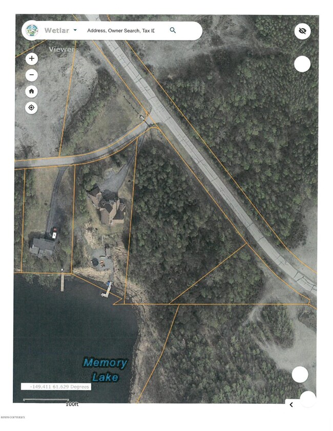 MSB Aerial view lot 1