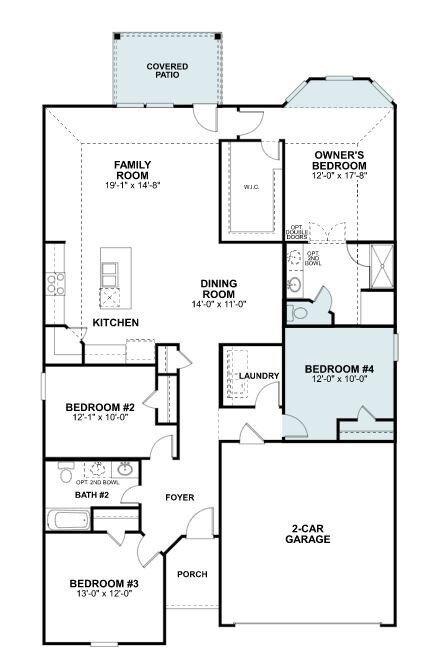 126 Comber Rd, Magnolia, TX 77354 - photo 3