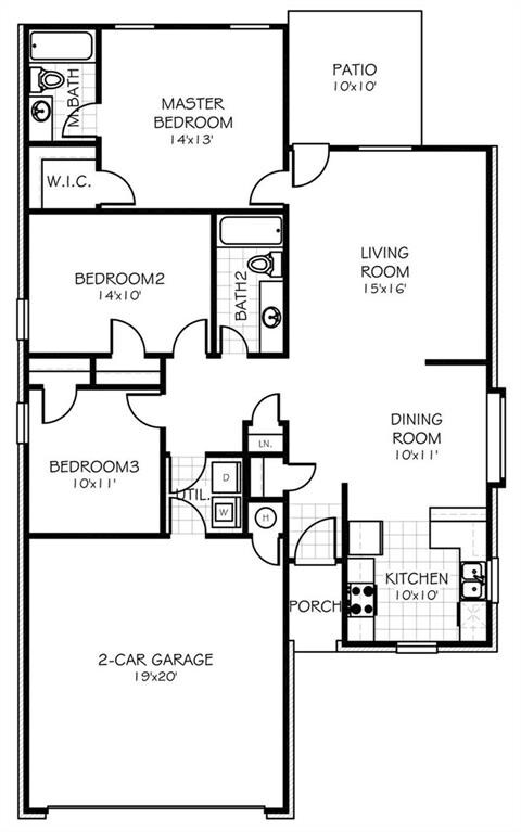 813 Caracara Dr, Norman, OK 73072 - photo 2