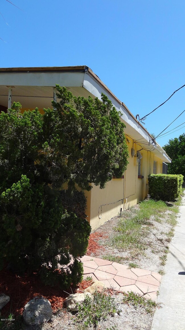 Right Side of home
