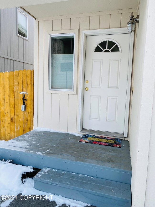 front porch