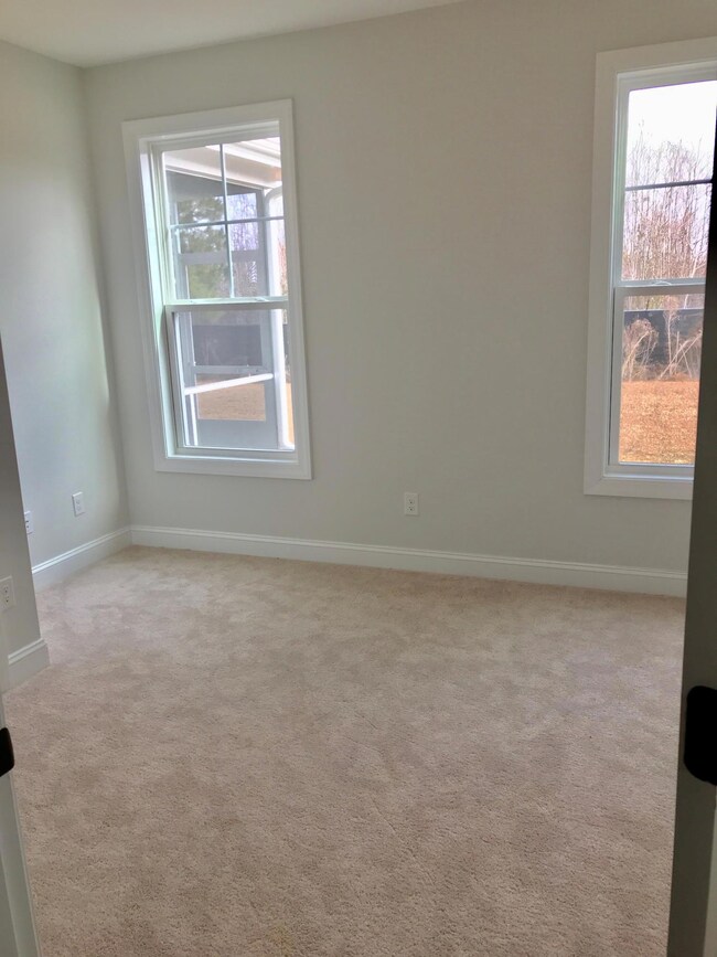 Lot 3 Downstairs Bedroom