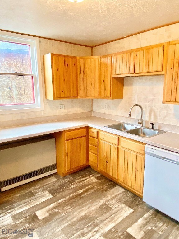 Downstairs- Kitchen