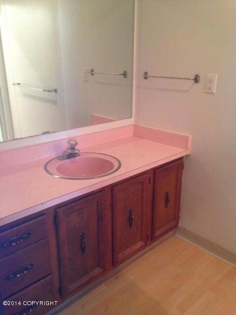 bathroom upstairs