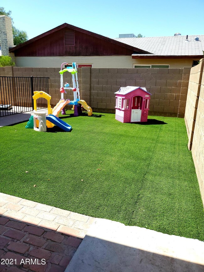 Lots of Play space here