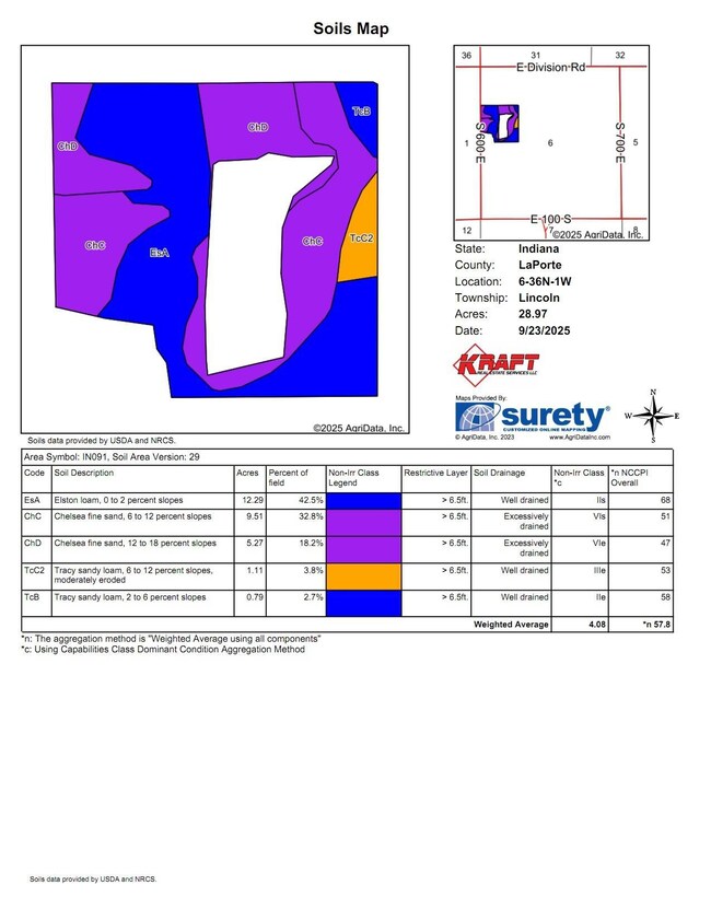 TFI Tompkins 35.7144A soils map