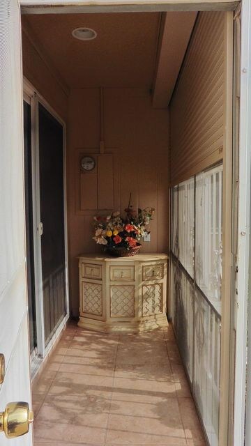 Entry Patio