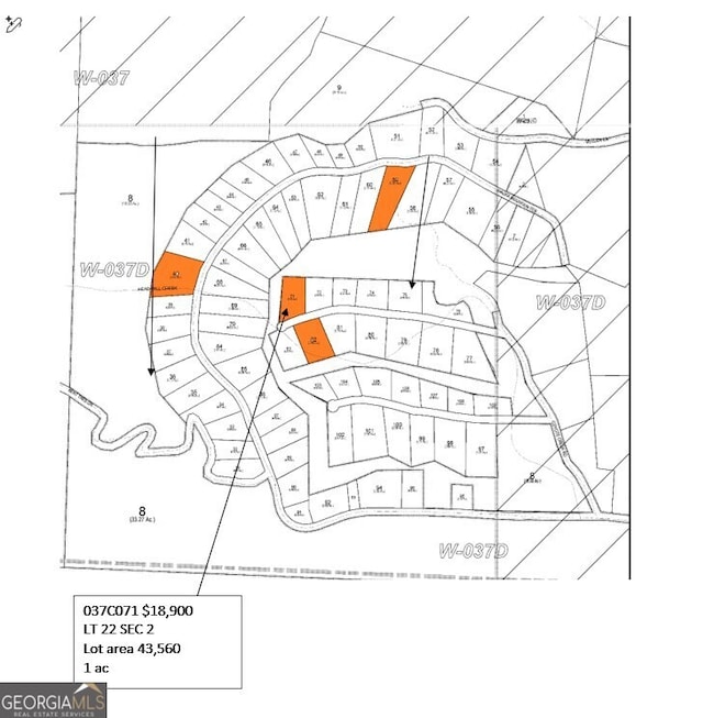 22 Wauka Mountain Rd, Clermont, GA 30527 - photo 5