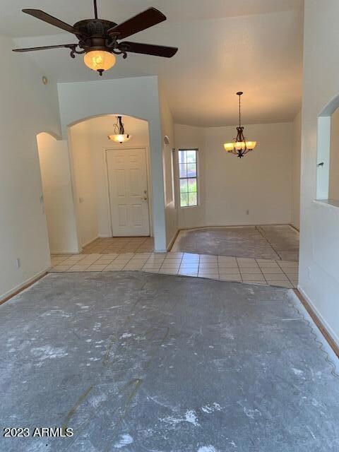 Dining Room and Entry
