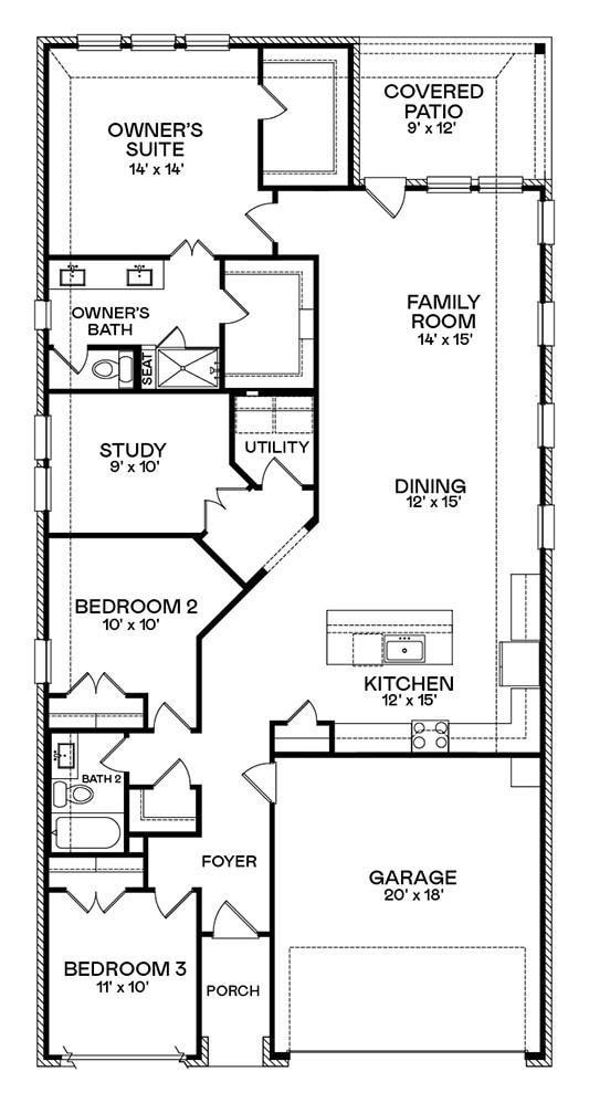 6618 Ebony Green Ln, Katy, TX 77493 - photo 7