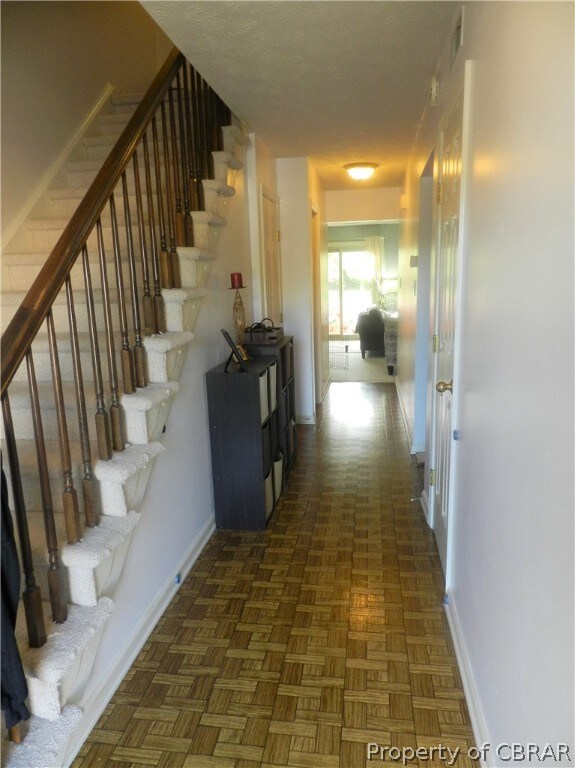 Welcoming Foyer