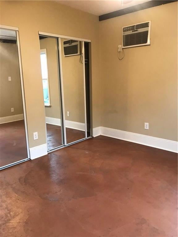 Bedrooms have plenty of closet space!