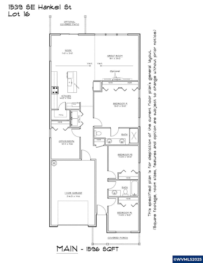 1539 SE Hankel St, Dallas, OR 97338 - photo 2