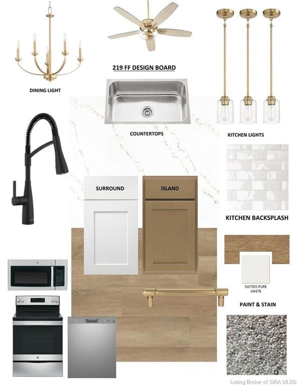 2030 Fairview Farm Dr, Union Township, IN 47143 - photo 3