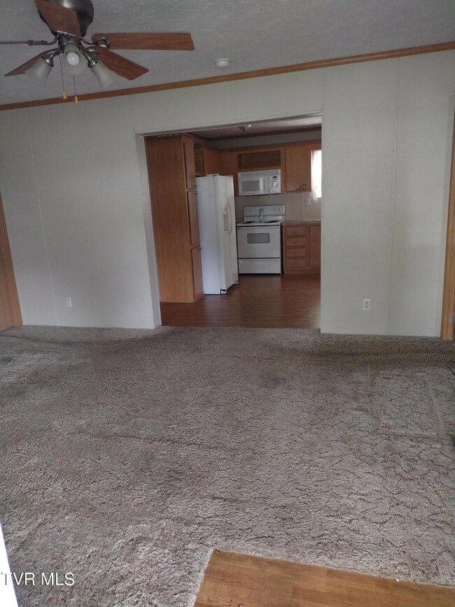 Entrance into home