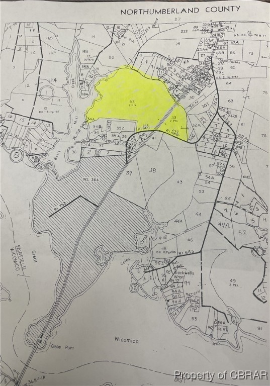 36(1)33 Jessie Dupont Memorial Hwy, Heathsville, VA 22473 - photo 6