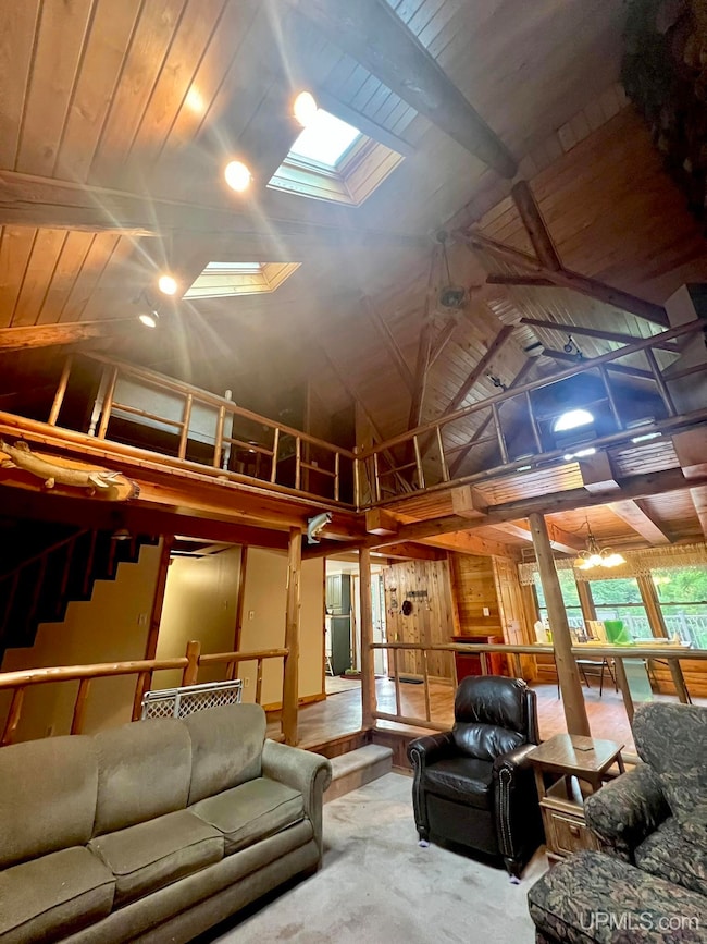 W6699 Sturgeon Ln, Felch, MI 49831 - photo 3