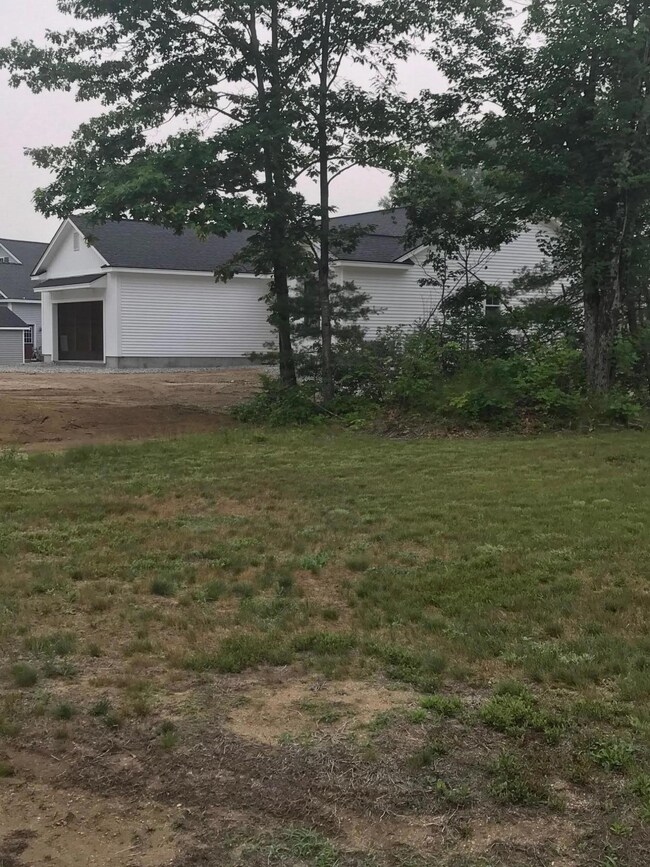 side view Lot 14 Colin's Meadow