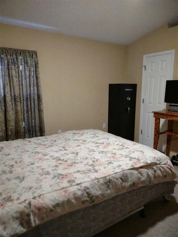 Master Bedroom Note Safe