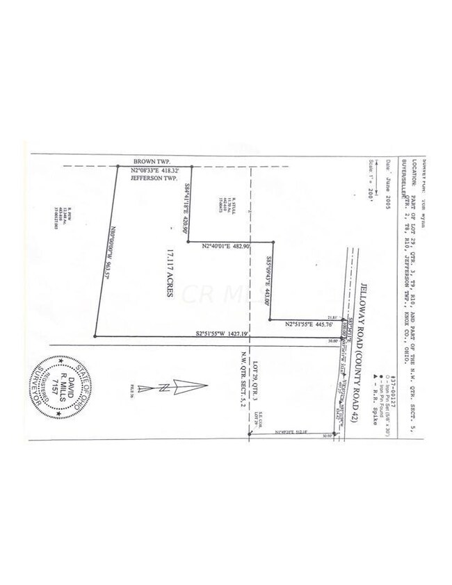 26178 Jelloway Rd, Danville, OH 43014 - photo 7