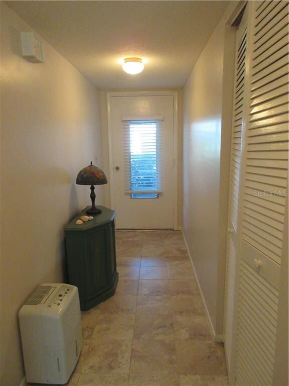 Furnished Hallway