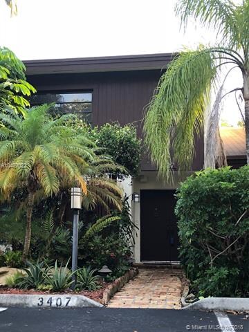 Front of the house