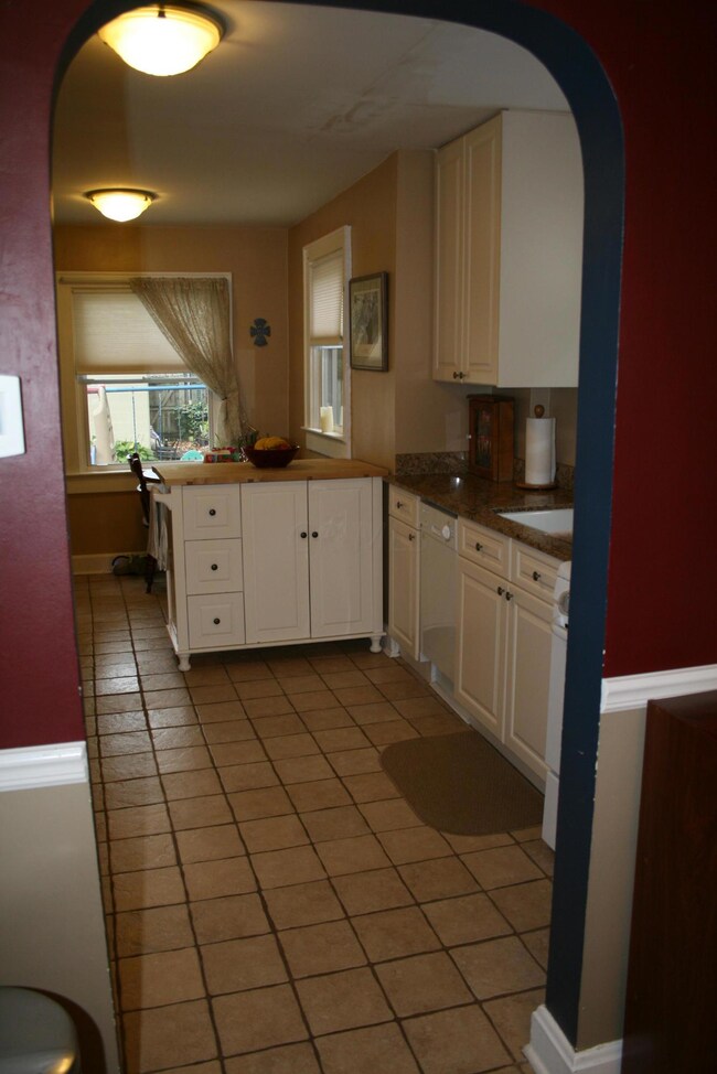 Kitchen View 1