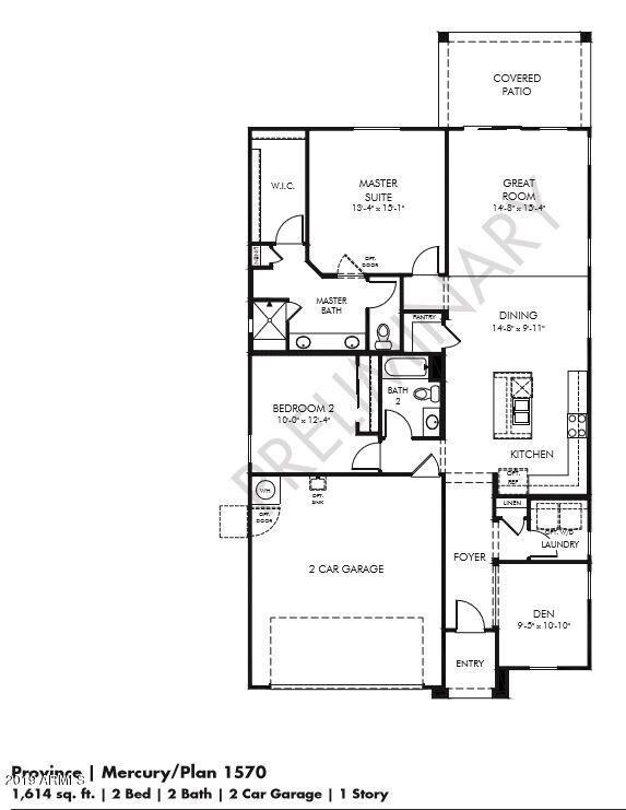 FloorPlan Preserve Province Mercury 1570