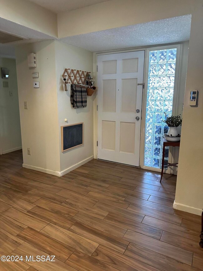 Front Entryway