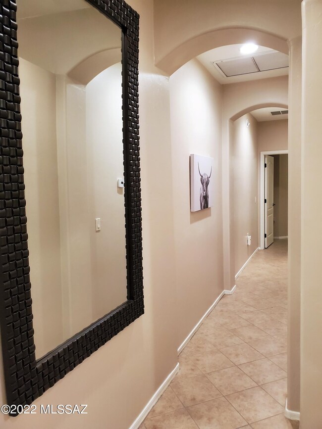 Ceramic Throughout Home!