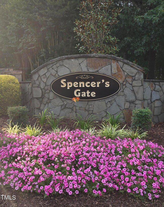 Spencer's Gate