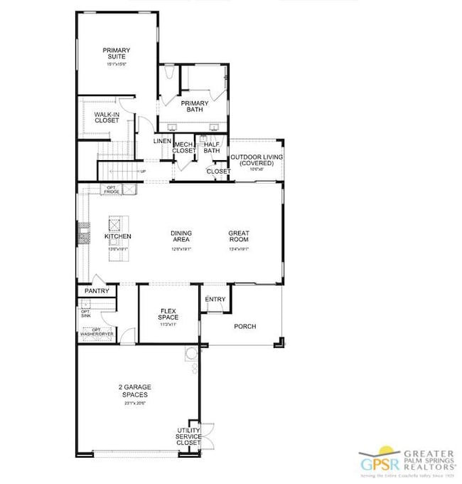 8 Heliotrope Ave unit Lot 301, Rancho Mirage, CA 92270 - photo 2