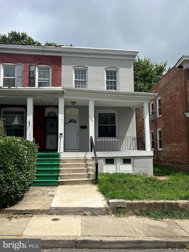 708 E 30th St, Baltimore, MD 21218 - photo 2