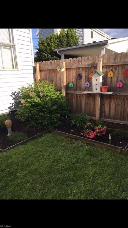 Side yard