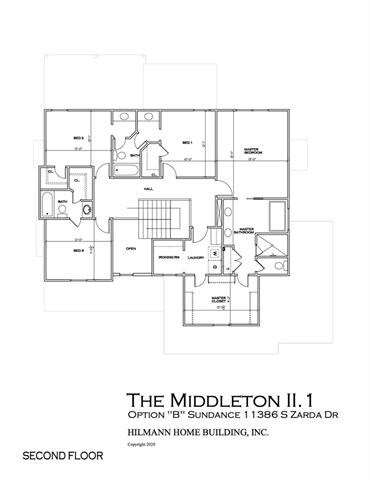 11386 Zarda Dr, Lenexa, KS 66227 - photo 3