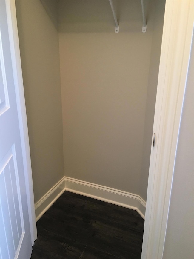 File photo  Coat closet in hallway 